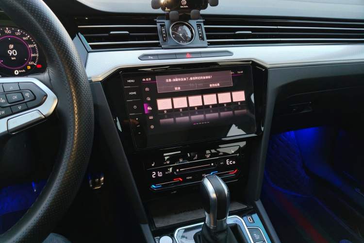 Used Volkswagen Magotan GTE Plug-in Hybrid 2022 GTE Luxury Model
