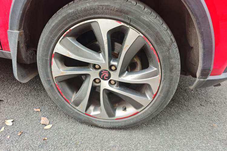 Used BYD Yuan 2016 1.5L Manual Comfort Model