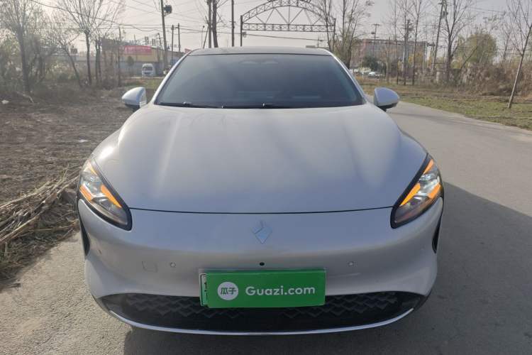 Used Baojun Enjoy 2025 All-Electric 600km Luxury Edition
