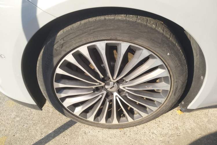 Used Nio ET7 2022 75 kWh