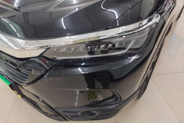 Used Honda Breeze 2021 240TURBO CVT Two-Wheel Drive Smart Enjoyment Version