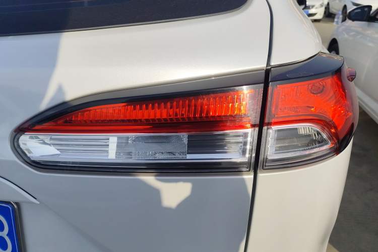 Used Toyota Corolla Cross 2022 2.0L Elite Edition