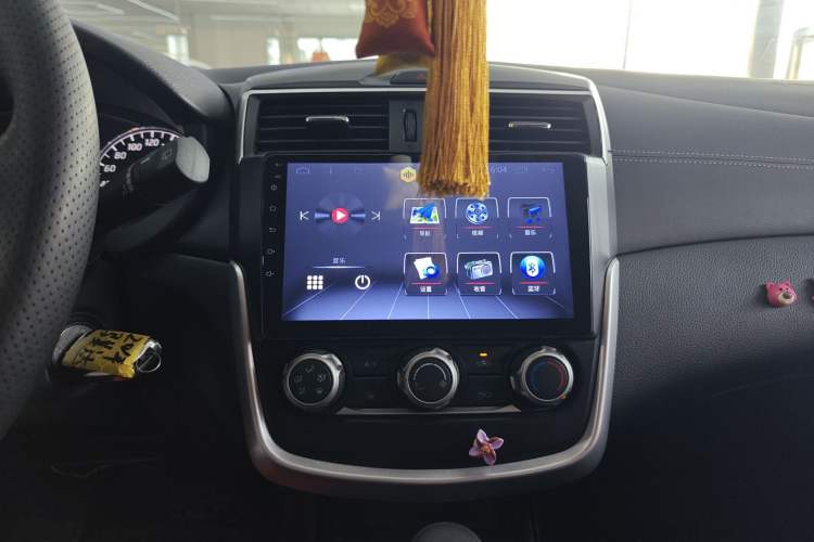 Used Nissan Tiida 2021 1.6L CVT Cool Edition