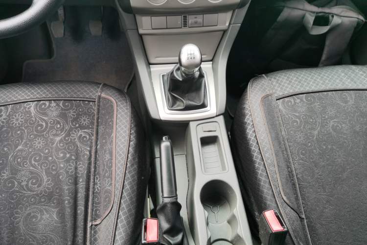 Used Ford Focus 2013 Hatchback Classic 1.8L Manual Base Model