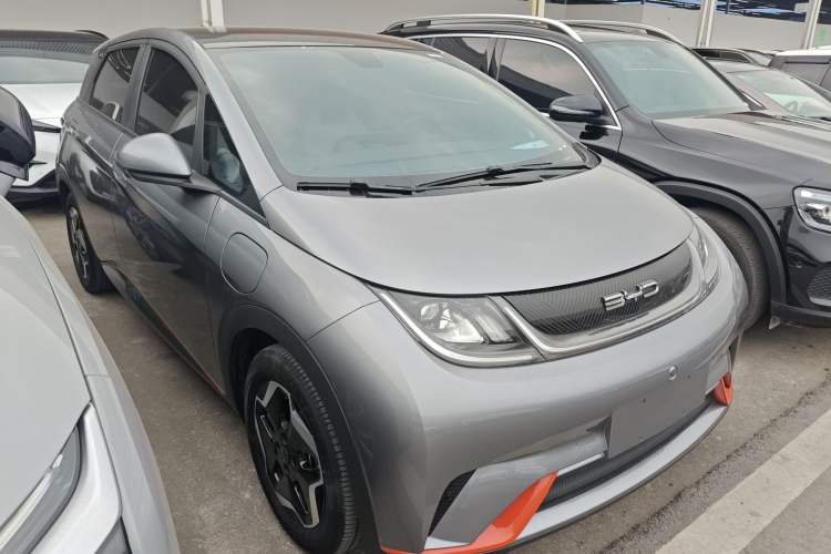 Used BYD Dolphin 2021 405 km Fashion Edition
