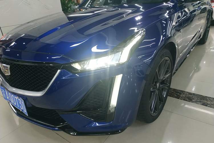 Used Cadillac CT5 2023 28T Platinum Edition