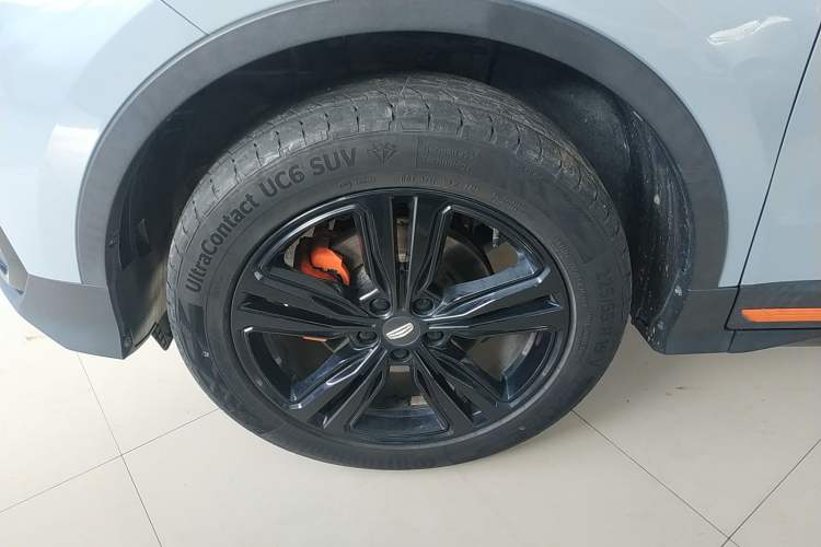 Used Geely Auto Emgrand X7 Sport 2022 Boyue X 1.8TD DCT Smart Edition
