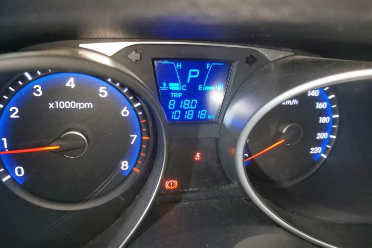 Used Hyundai ix35 2015 2.0L Automatic 2WD Smart Type China IV