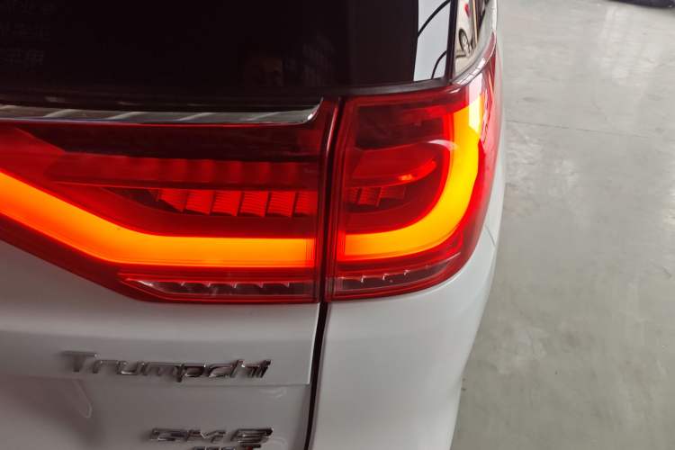 Used GAC Trumpchi M8 2018 320T Flagship Edition