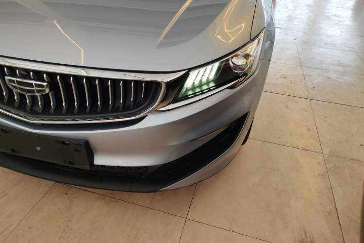 Used Geely Auto Jiajie 2022 1.8TD DCT Platinum Luxury Edition
