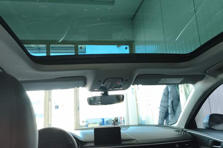 Used Audi A4L 2018 30th Anniversary Edition 40 TFSI Trendy Model