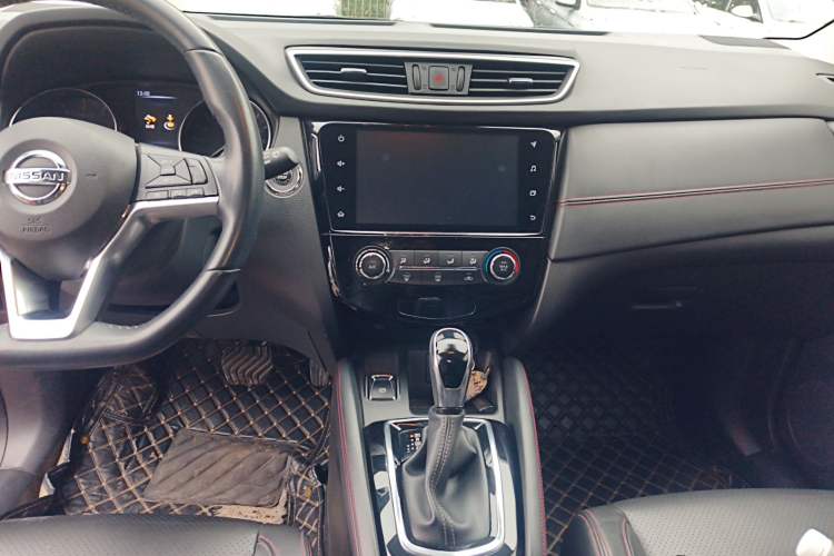 Used Nissan Qashqai 2021 2.0L CVT Luxury Edition