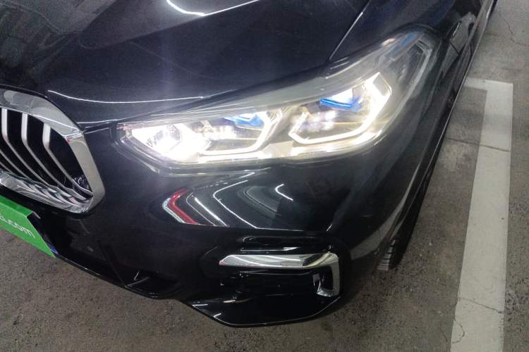 Used BMW X5 2022 Restyled xDrive 40Li M Sport Package
