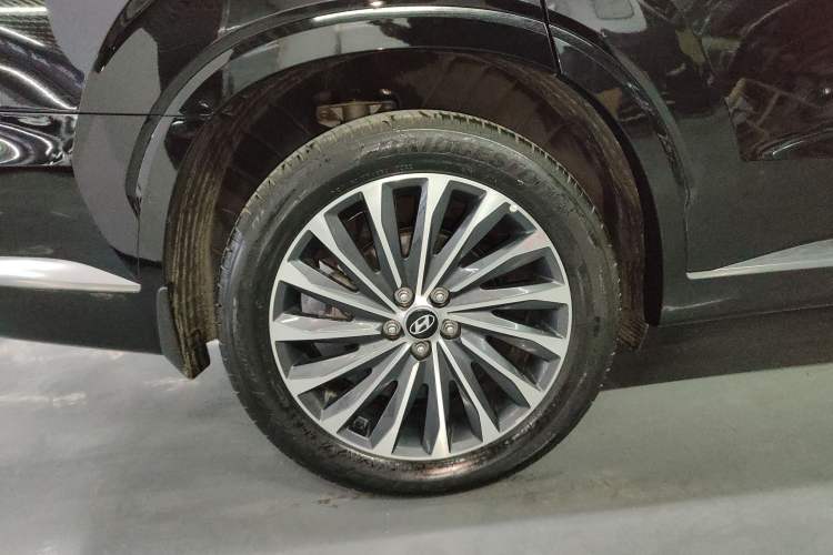 Used Hyundai Palisade 2023 3.5L Automatic All-Wheel Drive Calligraphy