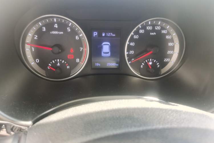 Used Kia kx1 Stonic 2019 1.4L Automatic Sport Edition China VI