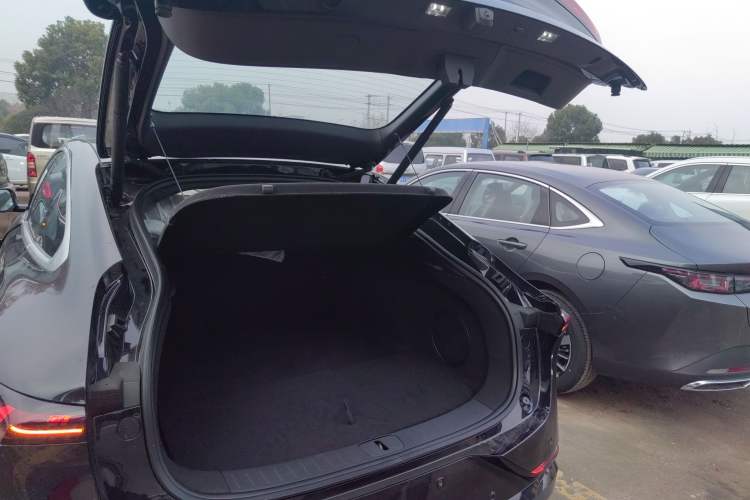 Used  A07 2025 Blue Whale Range-Extending Version 230 Flagship Model