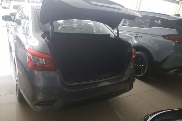 Used Nissan Sylphy 2024 Classic 1.6XE CVT Comfort Edition