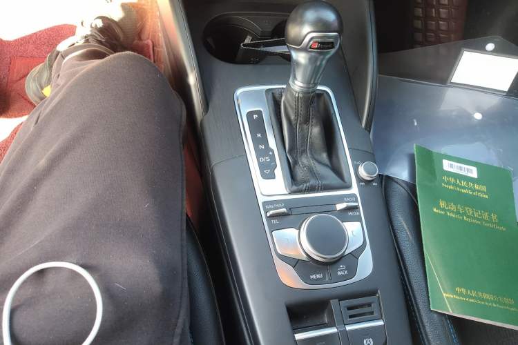 Used Audi A3 2018 30th Anniversary Edition Limousine 35 TFSI Fashion Model
