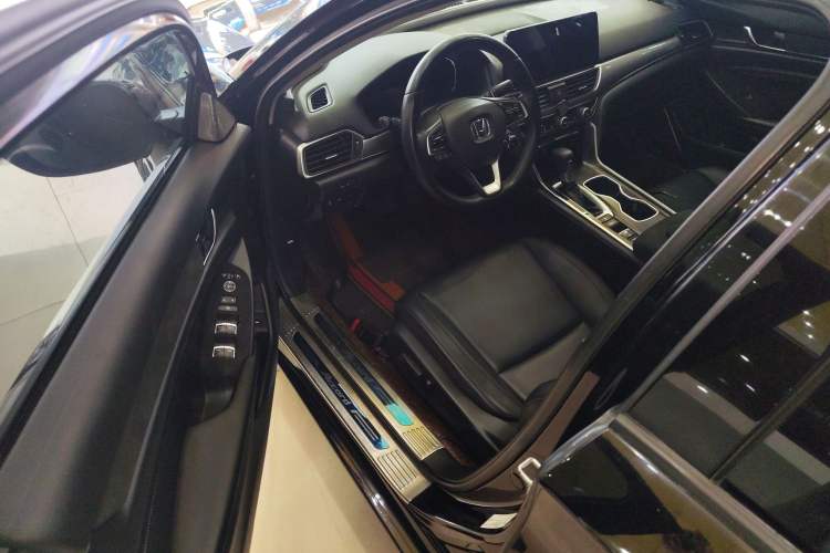 Used Honda Accord 2018 260TURBO Elite Edition China V
