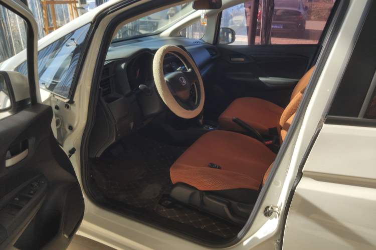 Used Honda Fit 2018 1.5L CVT Comfort Version
