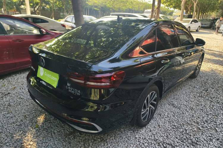 Used Volkswagen Lavida 2024 300TSI DSG Starry Sky Leading Edition