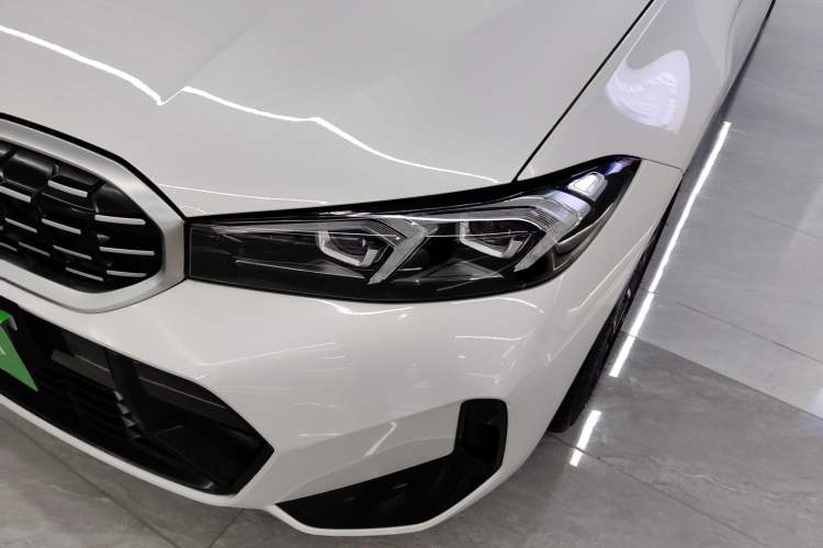 Used BMW 3 Series 2024 325Li M Sport Package
