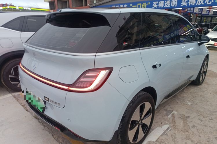 Used Baojun Cloud 2023 460 Max Lingxi Version
