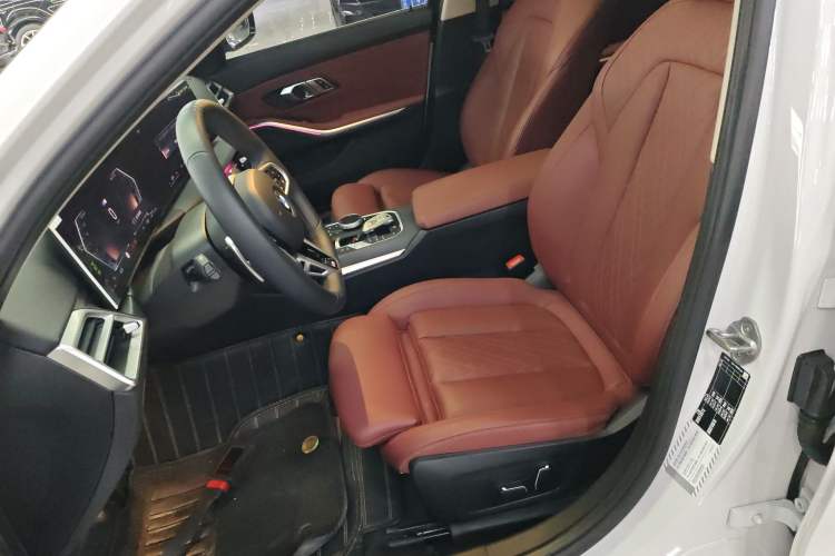 Used BMW 3 Series 2025 325Li M Sport Package
