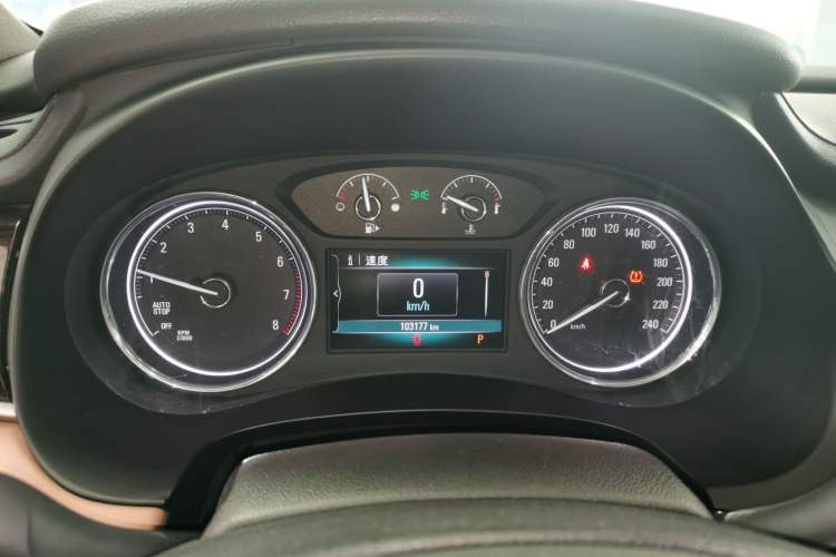 Used Buick LaCrosse 2016 20T Elite Edition