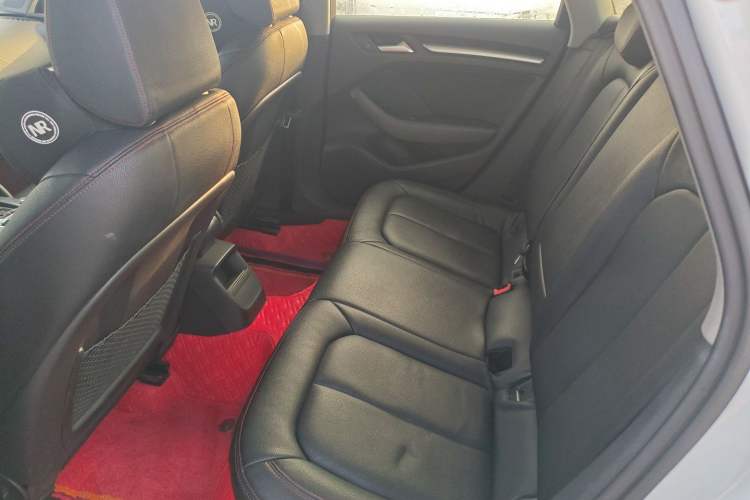 Used Audi A3 2018 30th Anniversary Edition Limousine 35 TFSI Ambition Model