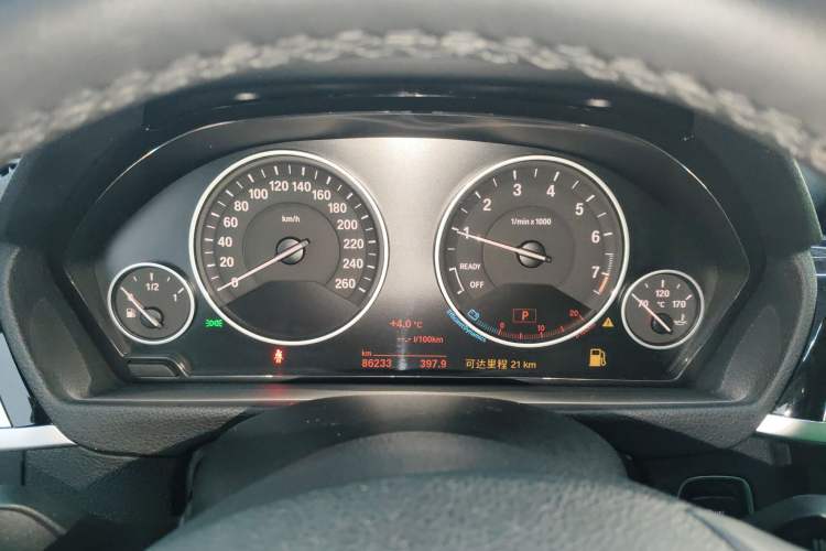 Used BMW 3 Series 2019 320Li Fashion Model
