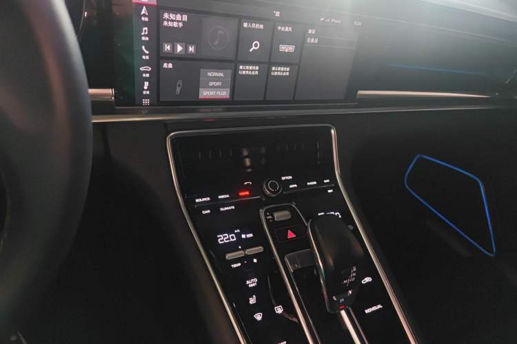 Used Porsche Panamera 2019 Panamera 2.9T
