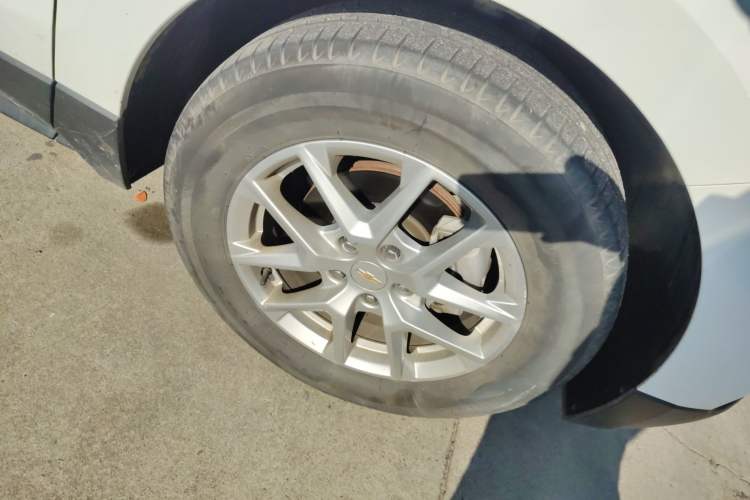 Used Chevrolet Equinox 2022 535T YuJie Edition
