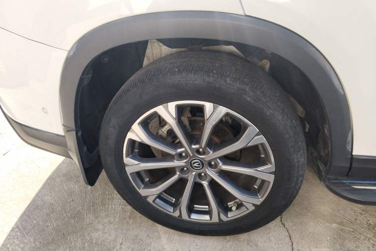 Used Changan CS75 PLUS 2021 2.0T Automatic Flagship Edition
