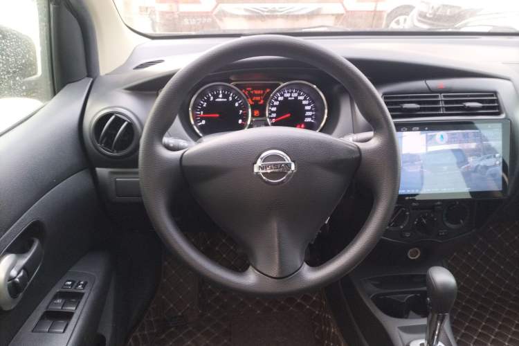Used Nissan Livina 2015 1.6XE CVT Comfort Edition
