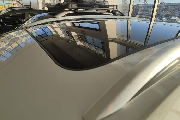 Used Volkswagen Golf Sportsvan 2019 280TSI Automatic Trendy Edition China V Standard
