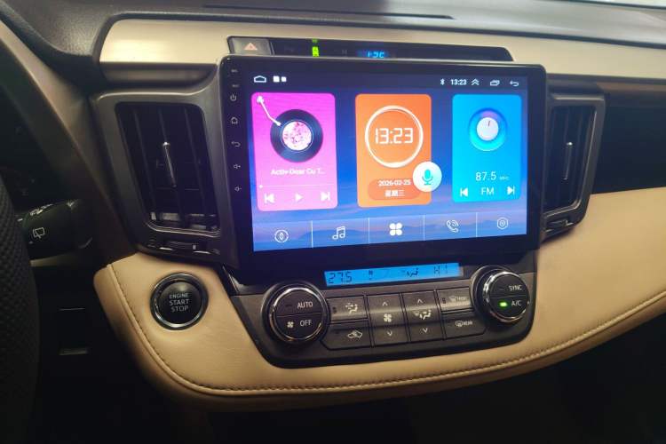 Used Toyota RAV4 2013 2.0L CVT Four-Wheel Drive New Edition
