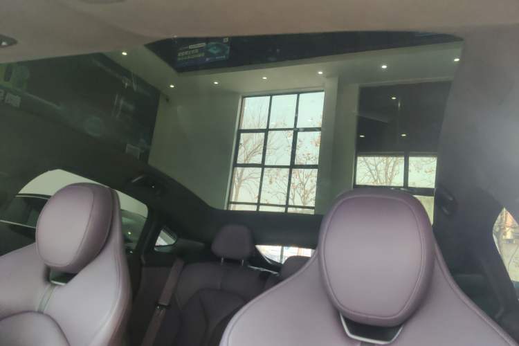 Used XPeng P7 2025 Model—702 Long Range Ultra
