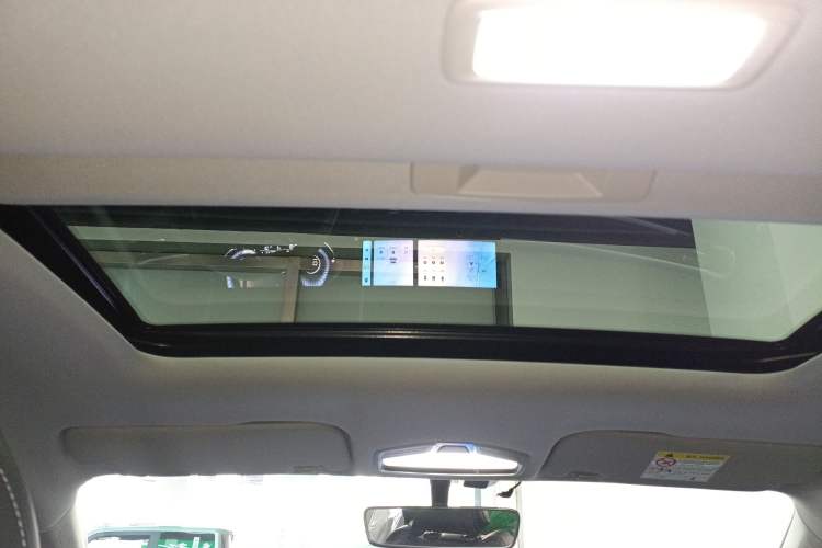 Used Geely Auto Emgrand 2025 4th Generation 1.5L CVT Luxury Version
