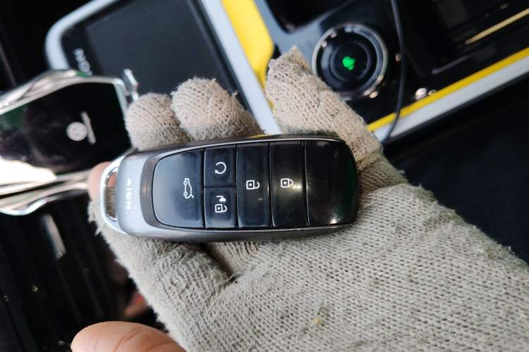 Used AION Y 2022 70 Intelligent Edition Lithium Iron Phosphate
