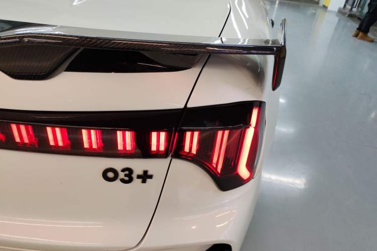 Used Lynk & Co 03 2023 1.5TD DCT JingPro