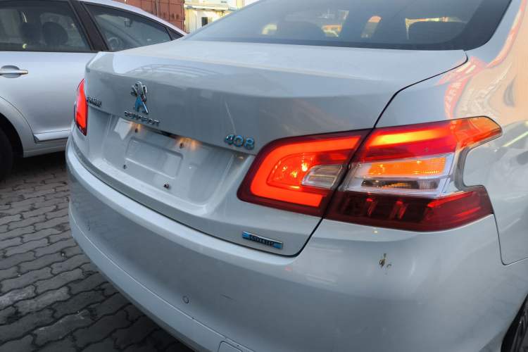 Used Peugeot 408 2018 350THP Automatic Luxury Edition