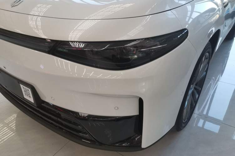 Used Leapmotor C16 2024 All-Electric 580 Luxury Edition
