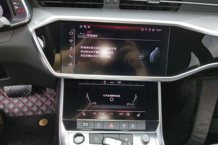 Used Audi A6L 2022 45 TFSI Prestige Dynamic Edition
