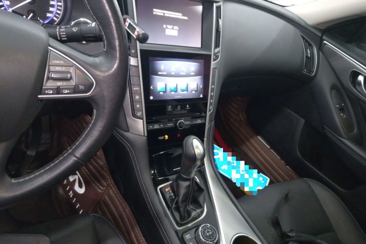 Used Infiniti Q50L 2016 2.0T Enjoyment Edition
