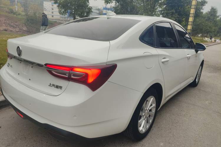 Used Buick Verano 2020 15T Automatic Trend Edition
