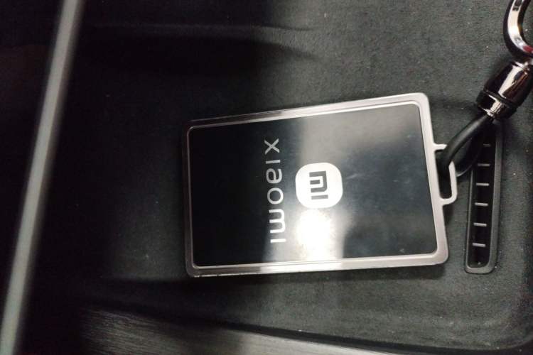 Used  SU7 2024 Rear-Drive Long-Range Intelligent Driving Version
