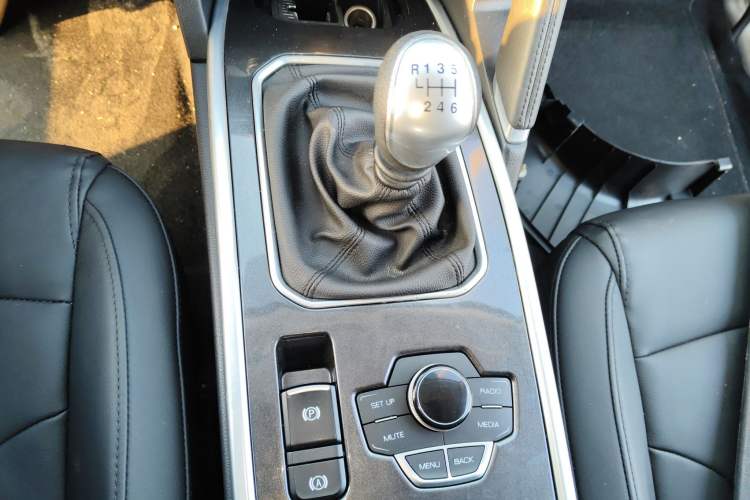 Used Haval H6 2018 Blue Label Sport Edition 1.5T Manual Two-Wheel Drive Elite Model