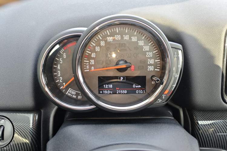 Used  Countryman 2018 1.5T COOPER ALL4 Artist
