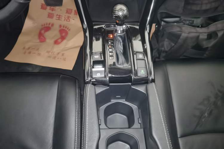 Used Honda Civic 2016 220TURBO CVT Luxury Edition